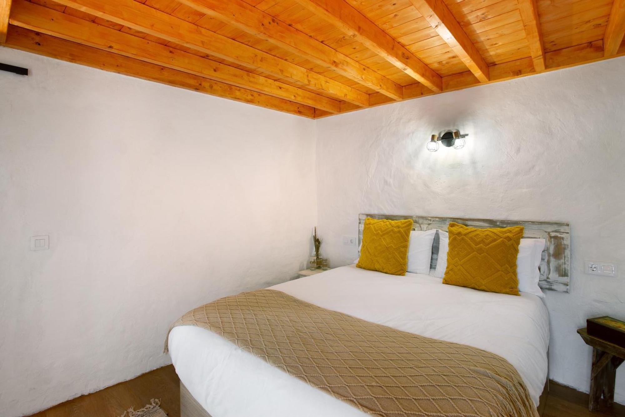 Casa Tito Y Teresita Βίλα Vega de San Mateo Εξωτερικό φωτογραφία