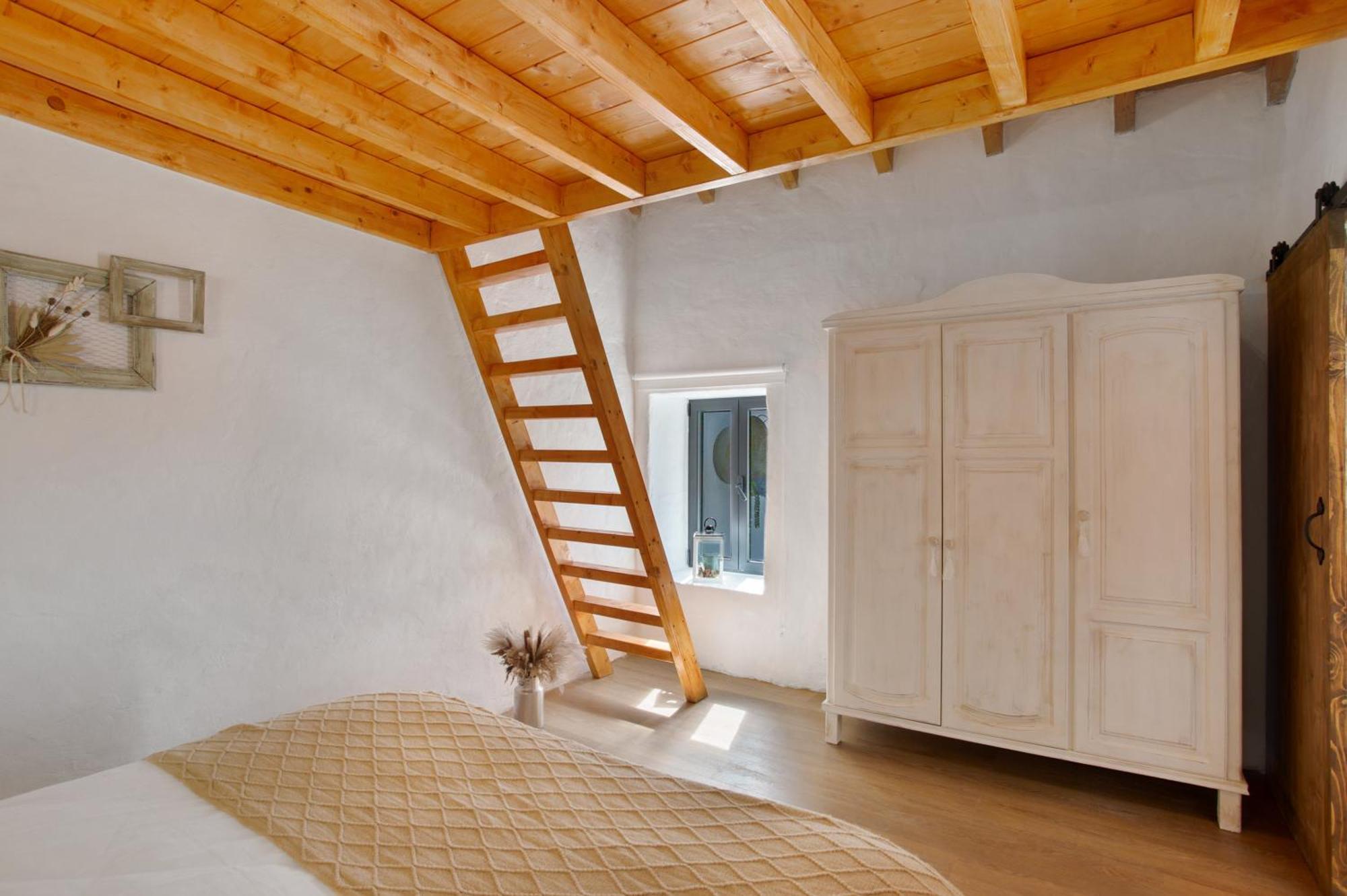 Casa Tito Y Teresita Βίλα Vega de San Mateo Εξωτερικό φωτογραφία
