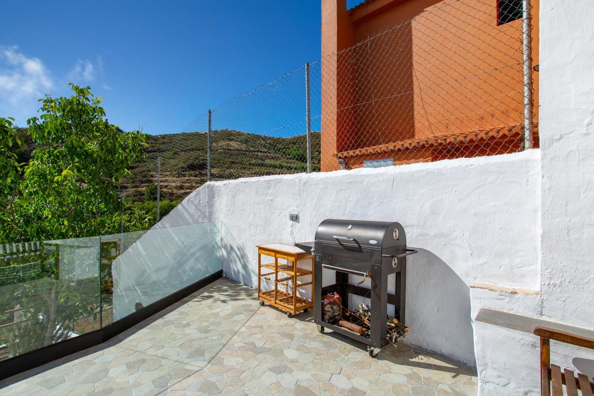 Casa Tito Y Teresita Βίλα Vega de San Mateo Εξωτερικό φωτογραφία
