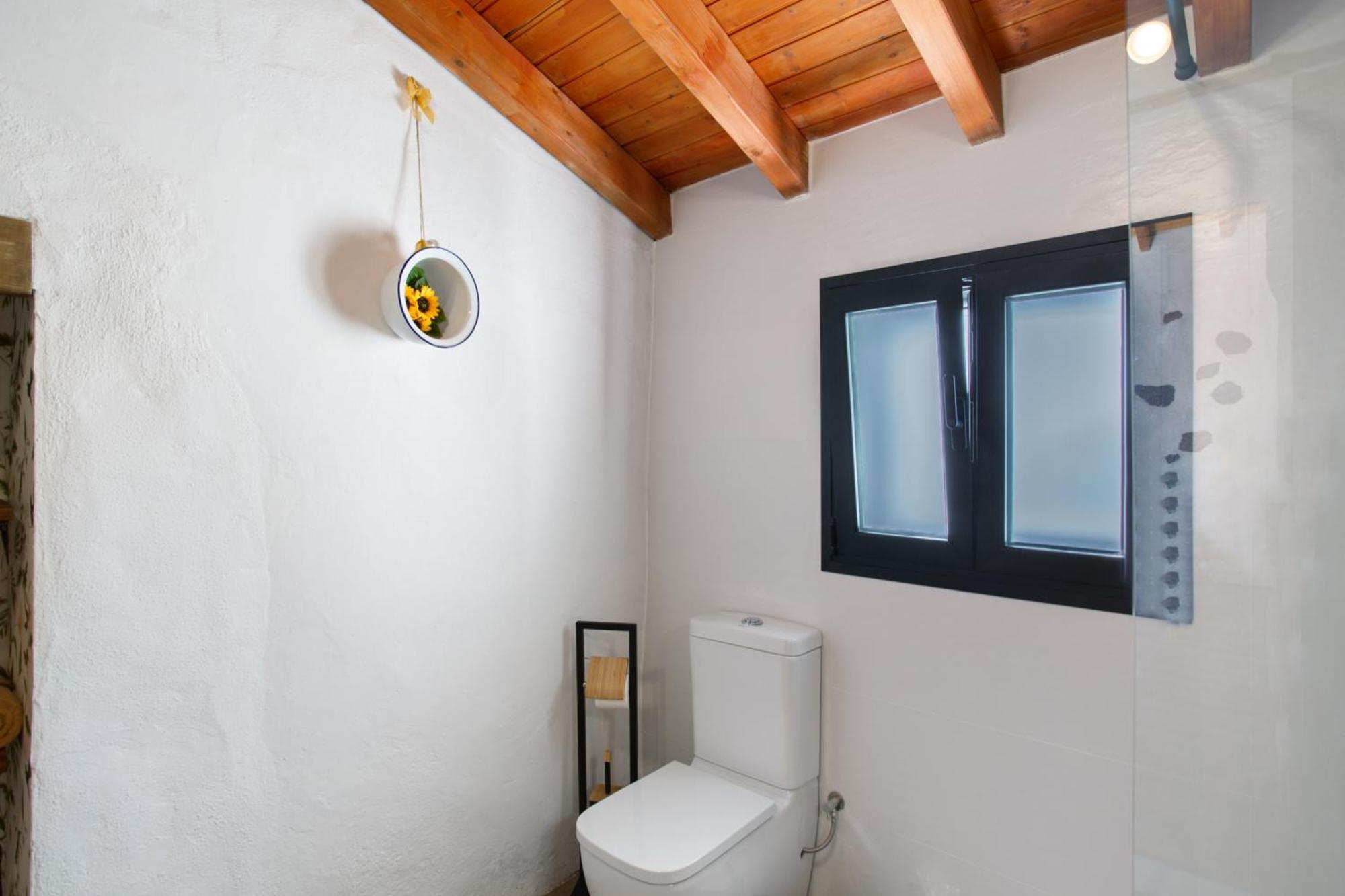 Casa Tito Y Teresita Βίλα Vega de San Mateo Εξωτερικό φωτογραφία