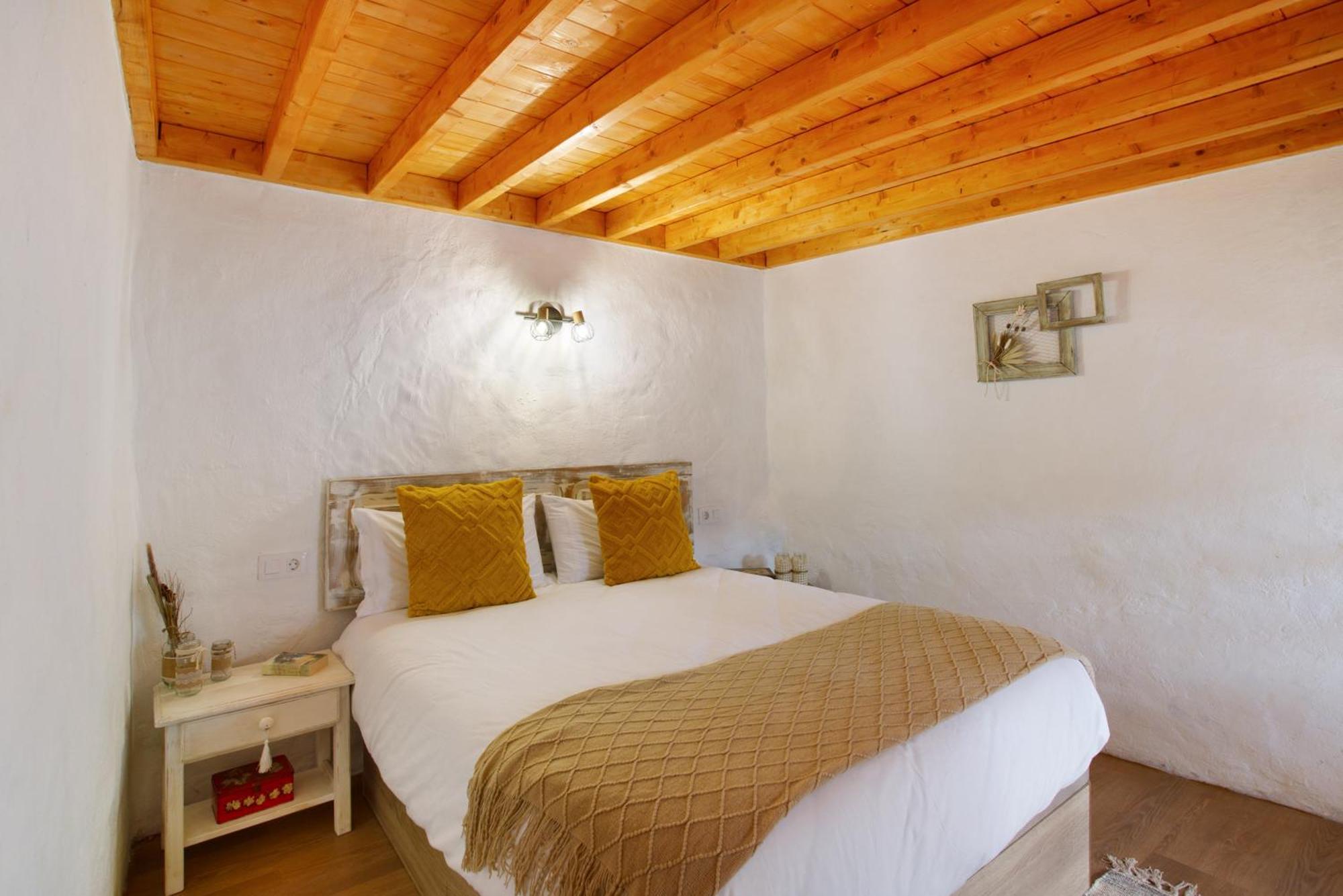 Casa Tito Y Teresita Βίλα Vega de San Mateo Εξωτερικό φωτογραφία