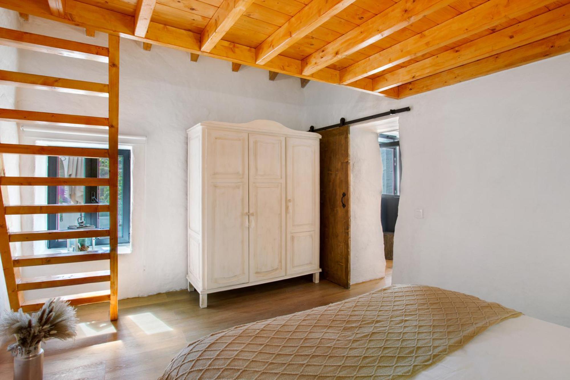 Casa Tito Y Teresita Βίλα Vega de San Mateo Εξωτερικό φωτογραφία